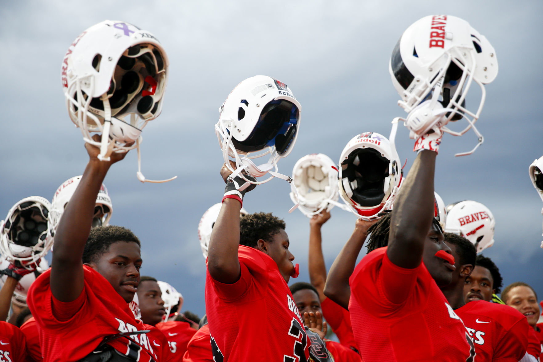 Best of the rest: 4A-4: No. 6 Central (5-0, 2-0) at No. 3 Poteau (4-1, 2-0)
